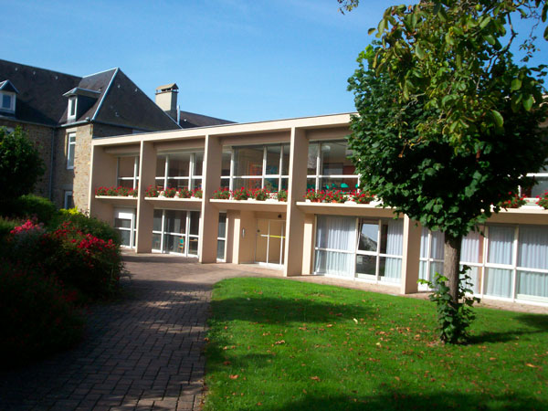 ehpad facade