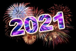 new year, new year's eve, fireworks